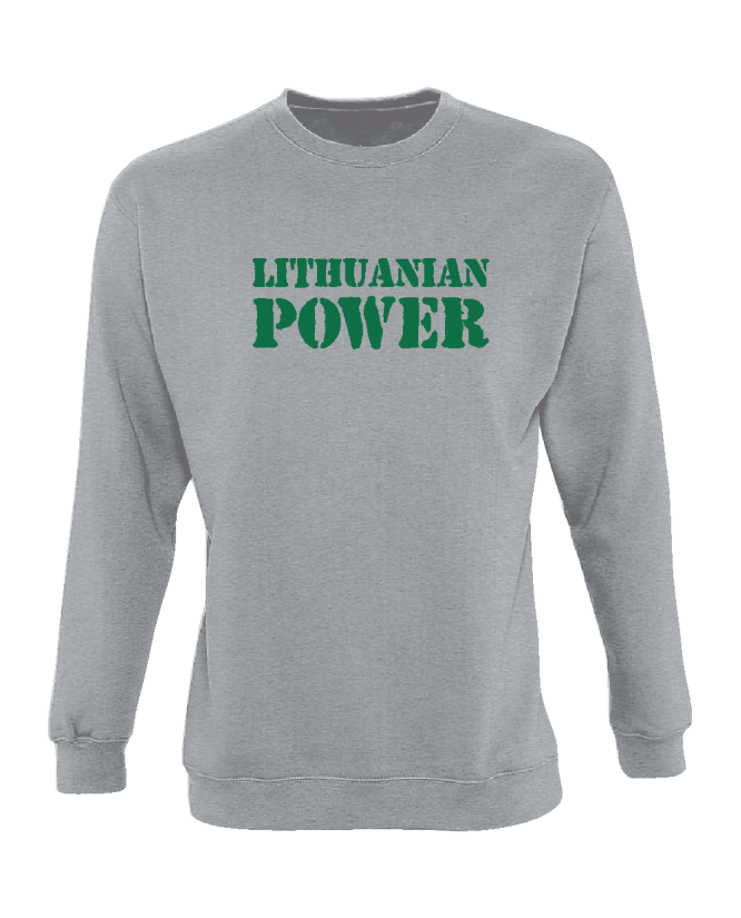 Lithuanian power Lithuanian power